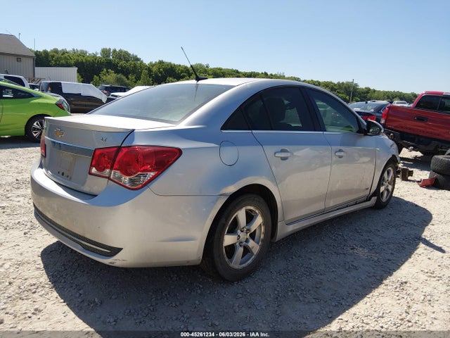 45261234 :رقم المزاد ، 1G1PC5SB3D7128238 vin ، 2013 Chevrolet Cruze 1lt Auto مزاد بيع