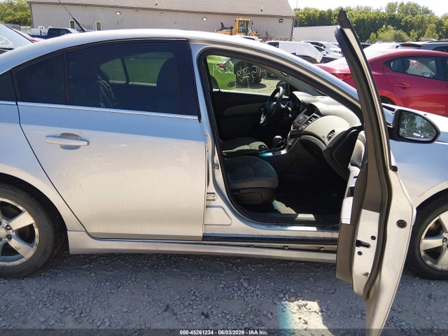 45261234 :رقم المزاد ، 1G1PC5SB3D7128238 vin ، 2013 Chevrolet Cruze 1lt Auto مزاد بيع