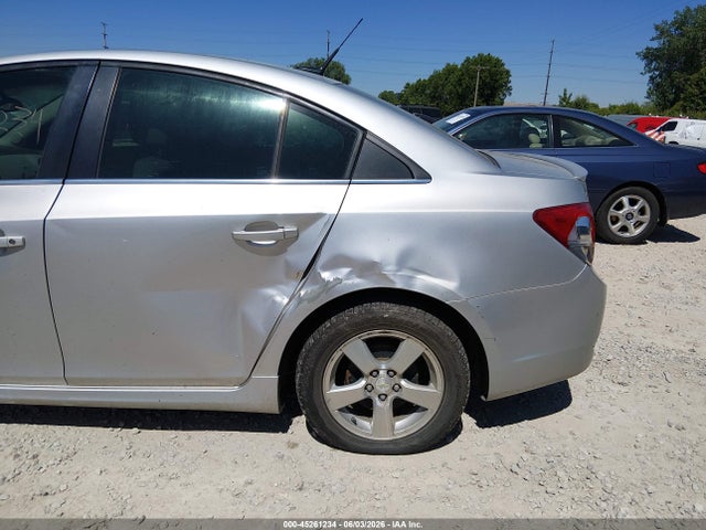 45261234 :رقم المزاد ، 1G1PC5SB3D7128238 vin ، 2013 Chevrolet Cruze 1lt Auto مزاد بيع