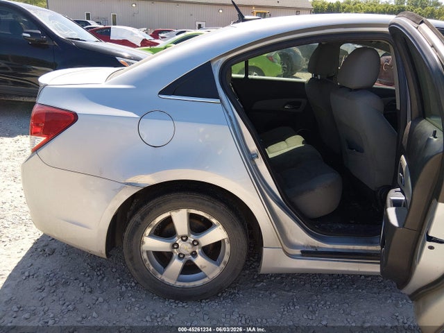 45261234 :رقم المزاد ، 1G1PC5SB3D7128238 vin ، 2013 Chevrolet Cruze 1lt Auto مزاد بيع