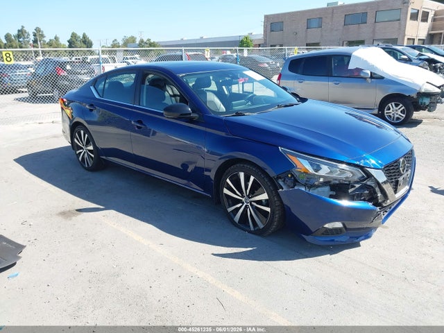Nissan Altima Sr Fwd 2020 1N4BL4CV1LC173209 главное изображение