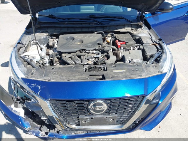 1N4BL4CV1LC173209 Nissan Altima Sr Fwd