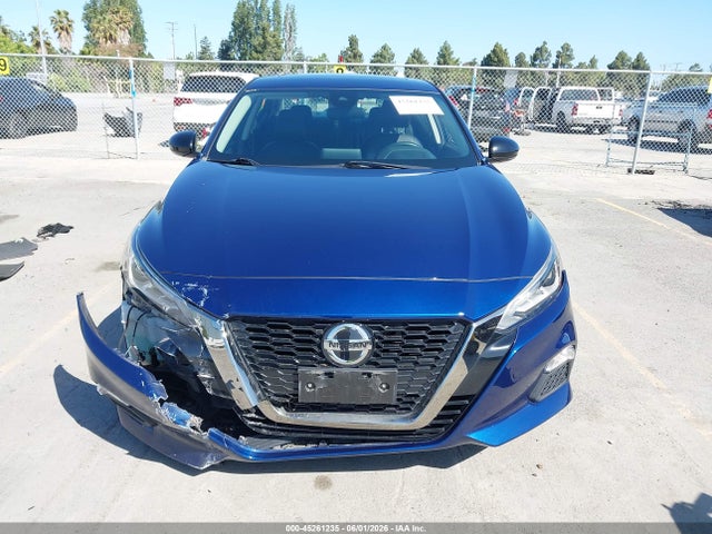 1N4BL4CV1LC173209 Nissan Altima Sr Fwd