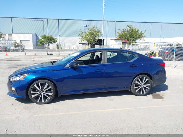 1N4BL4CV1LC173209 Nissan Altima Sr Fwd