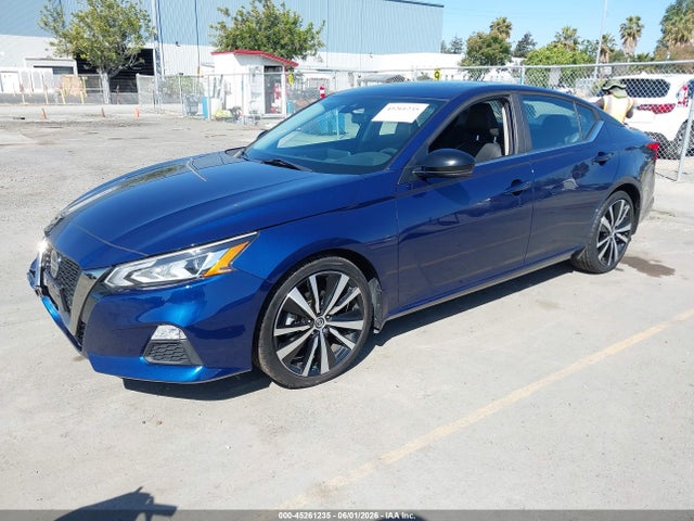 1N4BL4CV1LC173209 Nissan Altima Sr Fwd