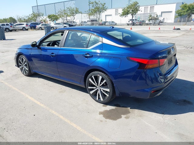1N4BL4CV1LC173209 Nissan Altima Sr Fwd
