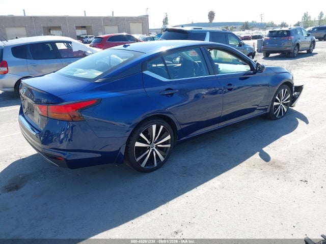 1N4BL4CV1LC173209 Nissan Altima Sr Fwd