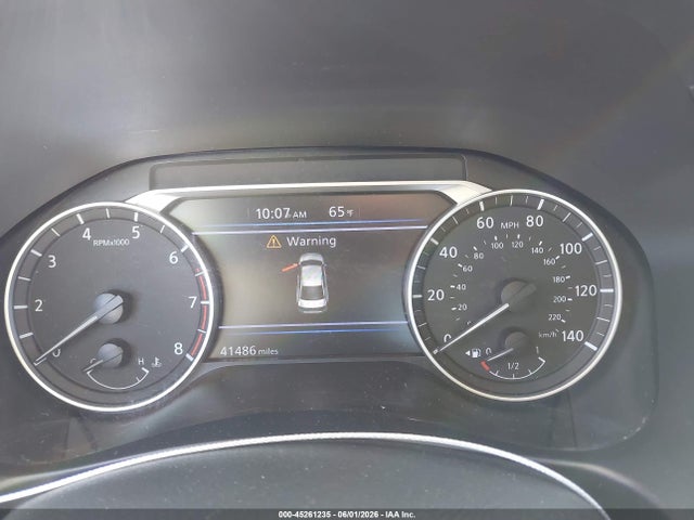 1N4BL4CV1LC173209 Nissan Altima Sr Fwd