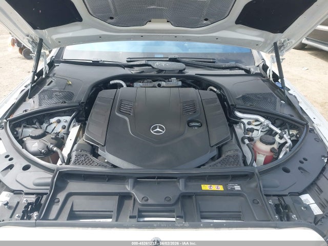 Aukcja sprzedaży 2021 Mercedes-benz S 580 4matic, vin: W1K6G7GB3MA018682, numer aukcji: 45261237