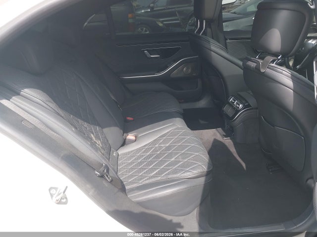 Aukcja sprzedaży 2021 Mercedes-benz S 580 4matic, vin: W1K6G7GB3MA018682, numer aukcji: 45261237