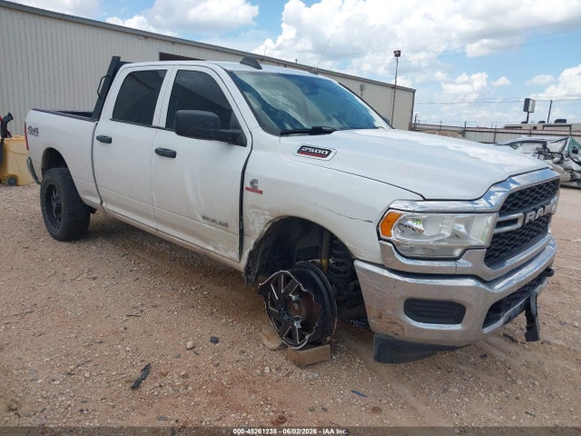 Продаж на аукціоні авто 2019 Ram 2500 Tradesman  4x4 6'4 Box, vin: 3C6UR5CL0KG616281, номер лоту: 45261238