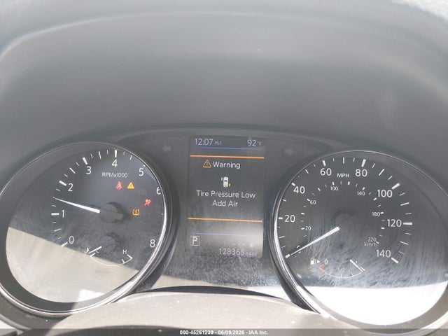 Auction sale of the 2019 Nissan Rogue Sport Sl, vin: JN1BJ1CR3KW625775, lot number: 45261239