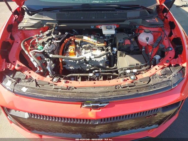3GN7DSRP9SS225051 Chevrolet Equinox Ev Rs