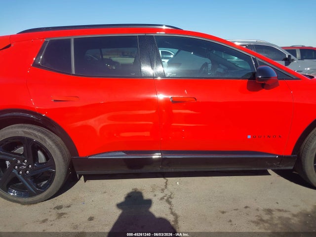 3GN7DSRP9SS225051 Chevrolet Equinox Ev Rs
