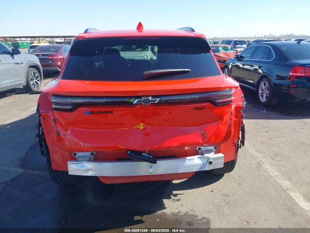 3GN7DSRP9SS225051 Chevrolet Equinox Ev Rs