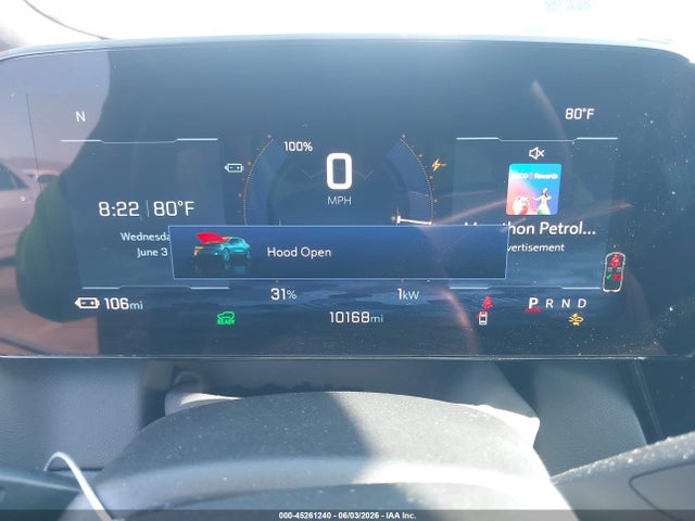 3GN7DSRP9SS225051 Chevrolet Equinox Ev Rs