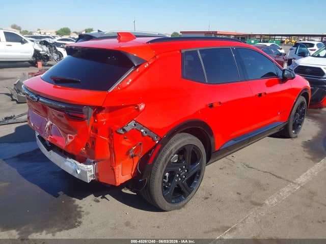 3GN7DSRP9SS225051 Chevrolet Equinox Ev Rs