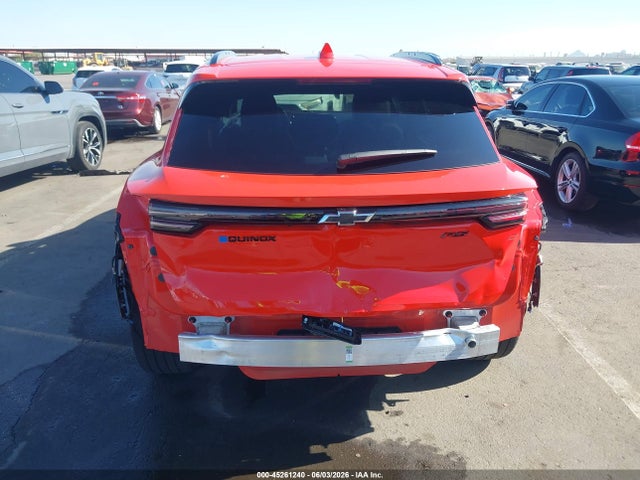 3GN7DSRP9SS225051 Chevrolet Equinox Ev Rs