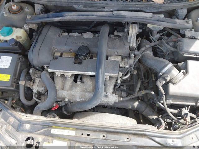 Aukcja sprzedaży 2006 Volvo S60 2.5t, vin: YV1RH592162505988, numer aukcji: 45261242