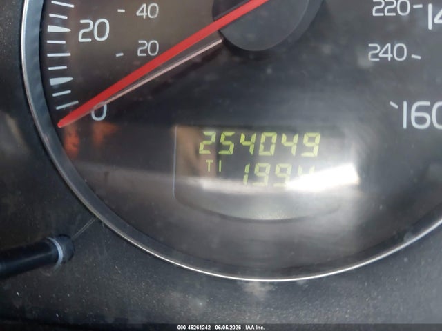 Aukcja sprzedaży 2006 Volvo S60 2.5t, vin: YV1RH592162505988, numer aukcji: 45261242