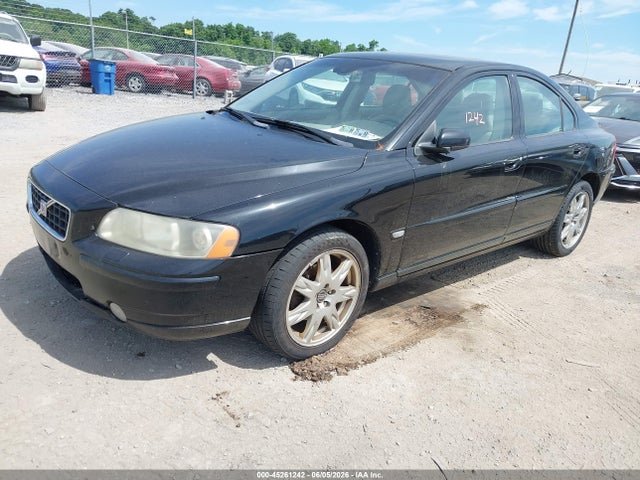 Aukcja sprzedaży 2006 Volvo S60 2.5t, vin: YV1RH592162505988, numer aukcji: 45261242