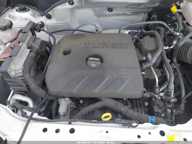Aukcja sprzedaży 2022 Buick Encore Gx Fwd Essence, vin: KL4MMFSL3NB146110, numer aukcji: 45261247