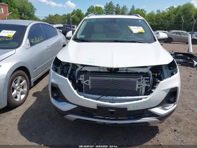 Aukcja sprzedaży 2022 Buick Encore Gx Fwd Essence, vin: KL4MMFSL3NB146110, numer aukcji: 45261247