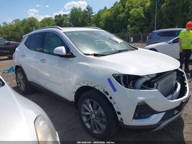 Aukcja sprzedaży 2022 Buick Encore Gx Fwd Essence, vin: KL4MMFSL3NB146110, numer aukcji: 45261247