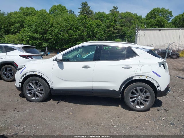 Aukcja sprzedaży 2022 Buick Encore Gx Fwd Essence, vin: KL4MMFSL3NB146110, numer aukcji: 45261247