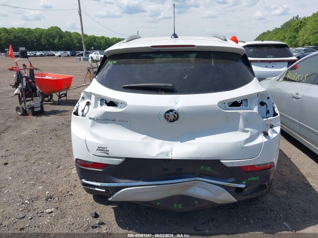 Aukcja sprzedaży 2022 Buick Encore Gx Fwd Essence, vin: KL4MMFSL3NB146110, numer aukcji: 45261247