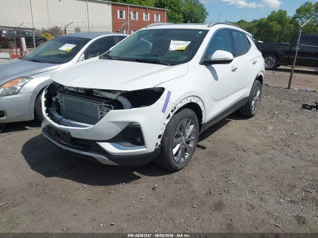 Aukcja sprzedaży 2022 Buick Encore Gx Fwd Essence, vin: KL4MMFSL3NB146110, numer aukcji: 45261247