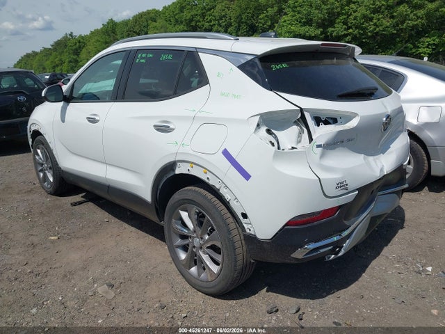 Aukcja sprzedaży 2022 Buick Encore Gx Fwd Essence, vin: KL4MMFSL3NB146110, numer aukcji: 45261247