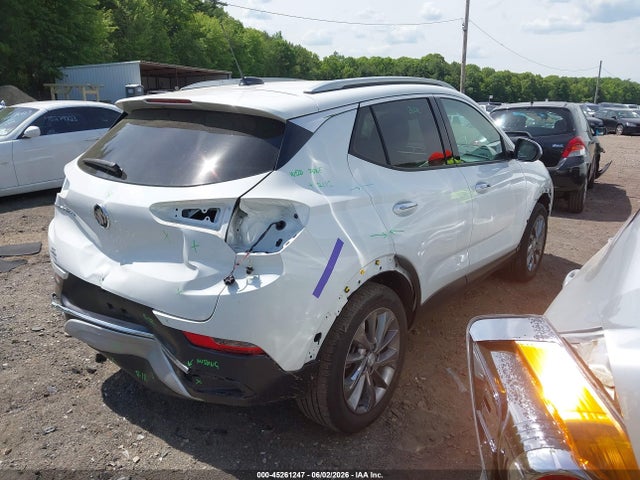 Aukcja sprzedaży 2022 Buick Encore Gx Fwd Essence, vin: KL4MMFSL3NB146110, numer aukcji: 45261247
