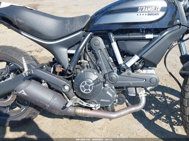 Продаж на аукціоні авто 2016 Ducati Scrambler Sixty2, vin: ML015AXG0GT000300, номер лоту: 45261249