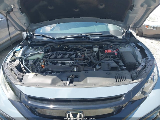 SHHFK7H48MU230007 Honda Civic Sport