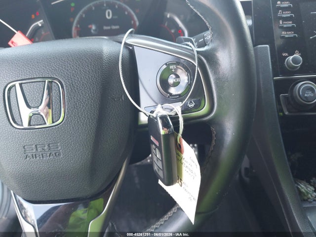 SHHFK7H48MU230007 Honda Civic Sport