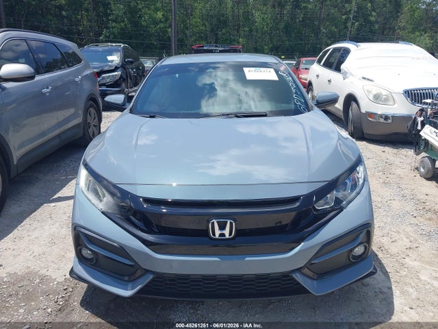 SHHFK7H48MU230007 Honda Civic Sport