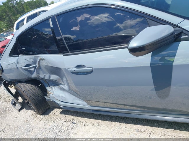 SHHFK7H48MU230007 Honda Civic Sport