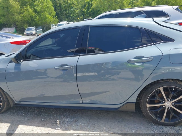 SHHFK7H48MU230007 Honda Civic Sport