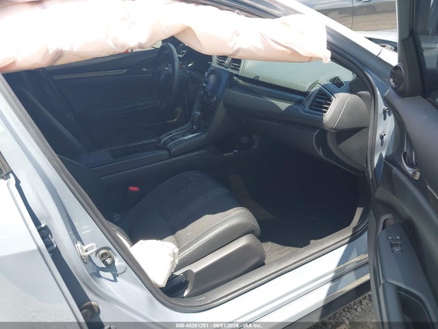 SHHFK7H48MU230007 Honda Civic Sport
