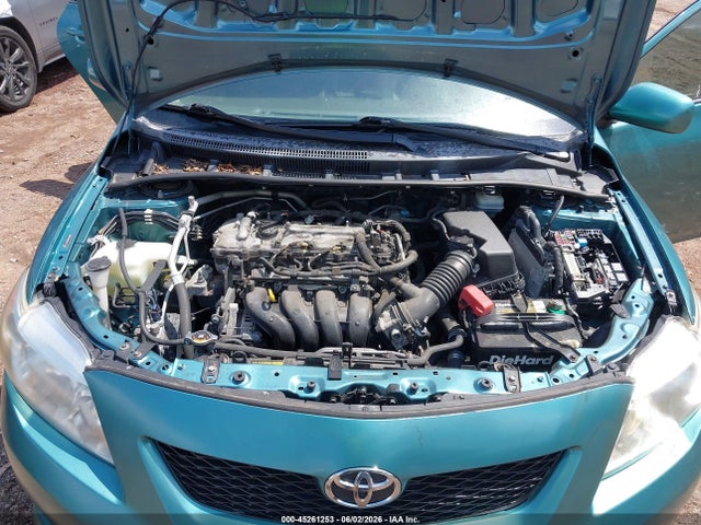 Aukcja sprzedaży 2010 Toyota Corolla Le, vin: JTDBU4EE3A9113110, numer aukcji: 45261253