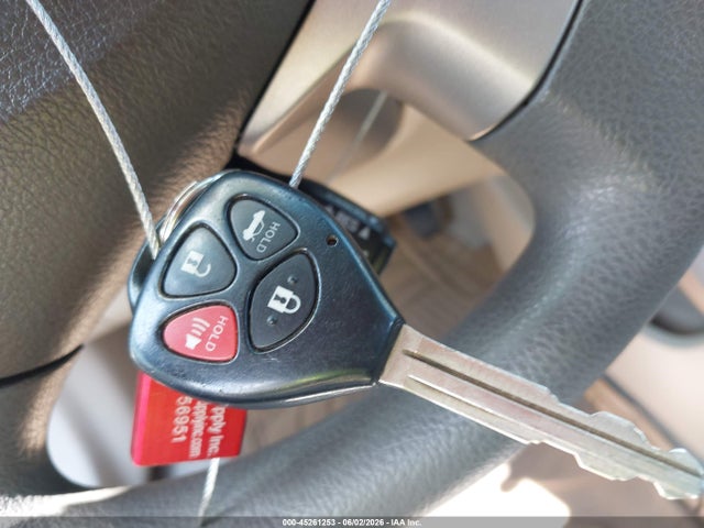 Aukcja sprzedaży 2010 Toyota Corolla Le, vin: JTDBU4EE3A9113110, numer aukcji: 45261253