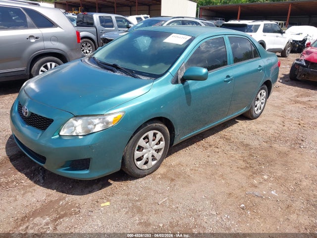 Aukcja sprzedaży 2010 Toyota Corolla Le, vin: JTDBU4EE3A9113110, numer aukcji: 45261253