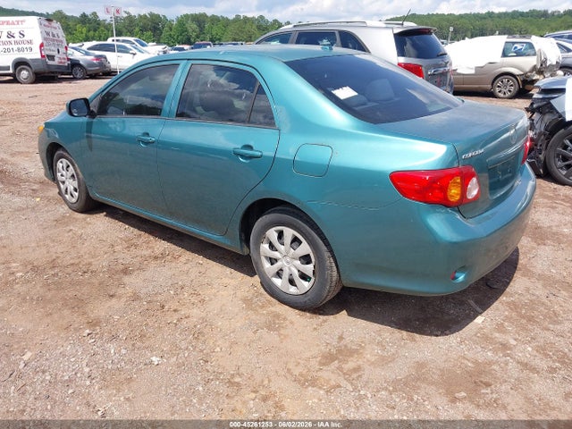 Aukcja sprzedaży 2010 Toyota Corolla Le, vin: JTDBU4EE3A9113110, numer aukcji: 45261253