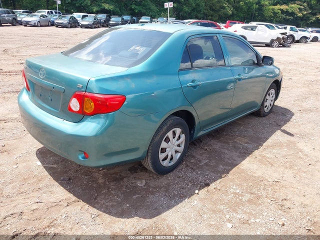 Aukcja sprzedaży 2010 Toyota Corolla Le, vin: JTDBU4EE3A9113110, numer aukcji: 45261253
