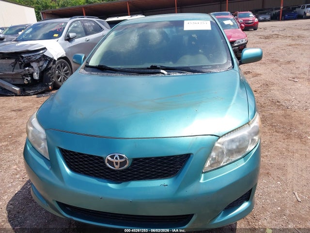 Aukcja sprzedaży 2010 Toyota Corolla Le, vin: JTDBU4EE3A9113110, numer aukcji: 45261253