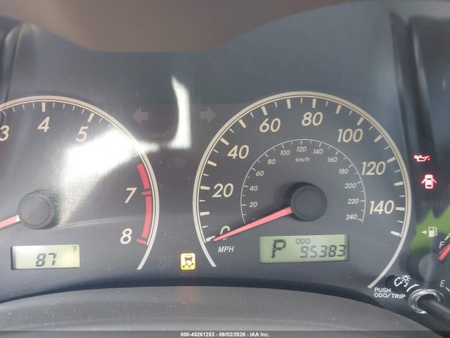 Aukcja sprzedaży 2010 Toyota Corolla Le, vin: JTDBU4EE3A9113110, numer aukcji: 45261253