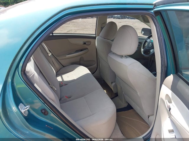 Aukcja sprzedaży 2010 Toyota Corolla Le, vin: JTDBU4EE3A9113110, numer aukcji: 45261253