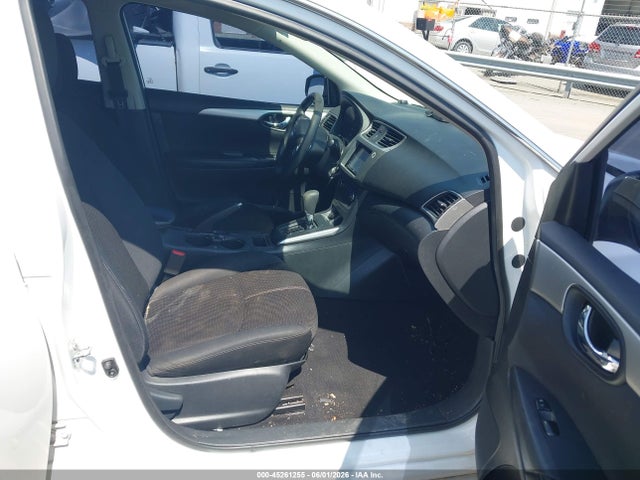 2016 Nissan Sentra S მანქანა იყიდება აუქციონზე, vin: 3N1AB7AP7GL683673, აუქციონის ნომერი: 45261255