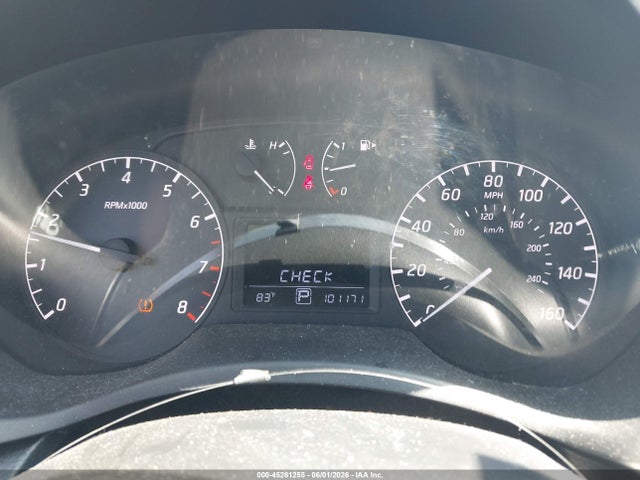 2016 Nissan Sentra S მანქანა იყიდება აუქციონზე, vin: 3N1AB7AP7GL683673, აუქციონის ნომერი: 45261255